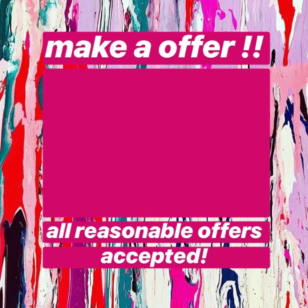 Make a Offer!